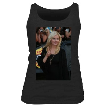 Elisha Cuthbert Women's Tank Top