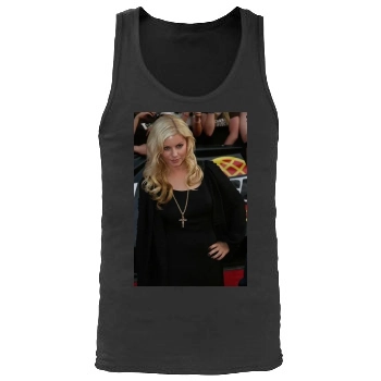 Elisha Cuthbert Men's Tank Top