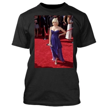 Elisha Cuthbert Men's TShirt