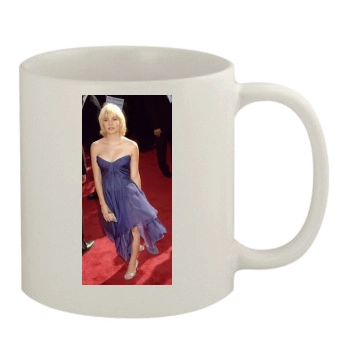 Elisha Cuthbert 11oz White Mug