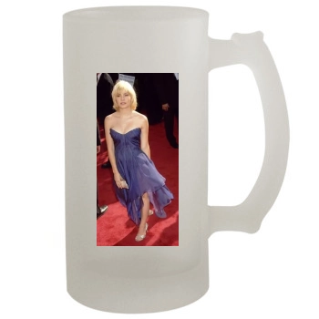 Elisha Cuthbert 16oz Frosted Beer Stein