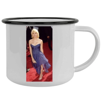 Elisha Cuthbert Camping Mug