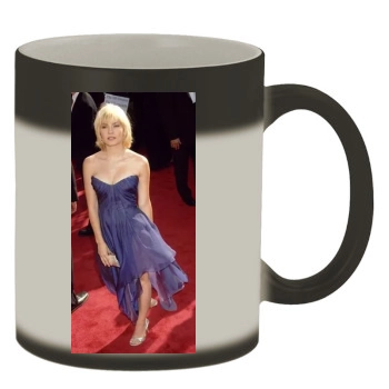 Elisha Cuthbert Color Changing Mug