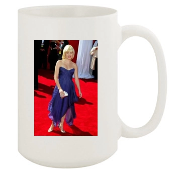 Elisha Cuthbert 15oz White Mug