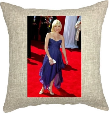 Elisha Cuthbert Pillow