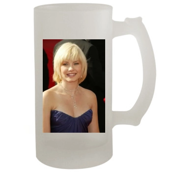 Elisha Cuthbert 16oz Frosted Beer Stein