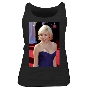 Elisha Cuthbert Women's Tank Top