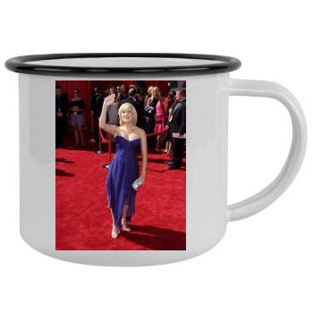 Elisha Cuthbert Camping Mug