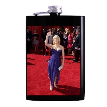 Elisha Cuthbert Hip Flask