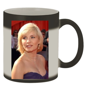 Elisha Cuthbert Color Changing Mug