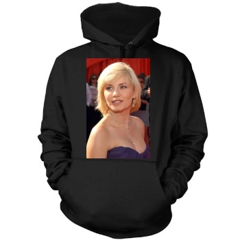 Elisha Cuthbert Mens Pullover Hoodie Sweatshirt