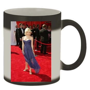 Elisha Cuthbert Color Changing Mug