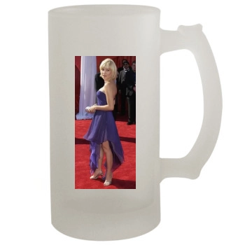 Elisha Cuthbert 16oz Frosted Beer Stein