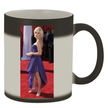 Elisha Cuthbert Color Changing Mug