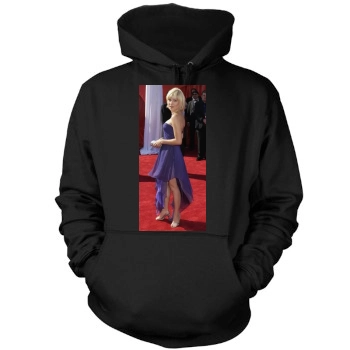 Elisha Cuthbert Mens Pullover Hoodie Sweatshirt