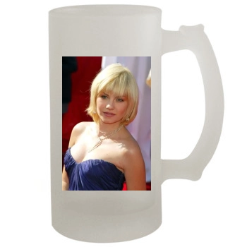 Elisha Cuthbert 16oz Frosted Beer Stein