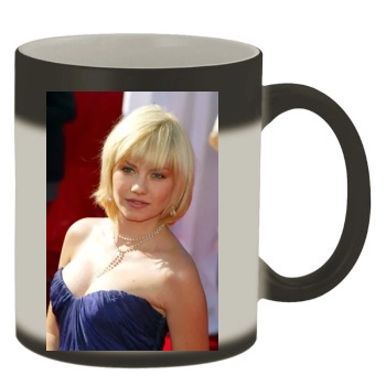 Elisha Cuthbert Color Changing Mug