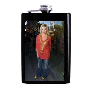 Elisha Cuthbert Hip Flask