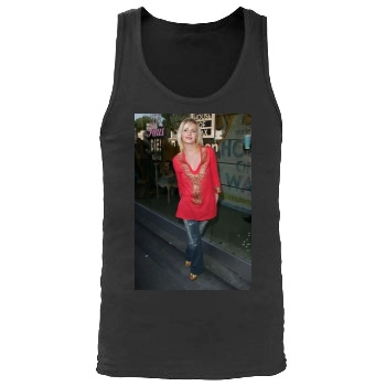 Elisha Cuthbert Men's Tank Top