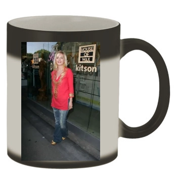 Elisha Cuthbert Color Changing Mug