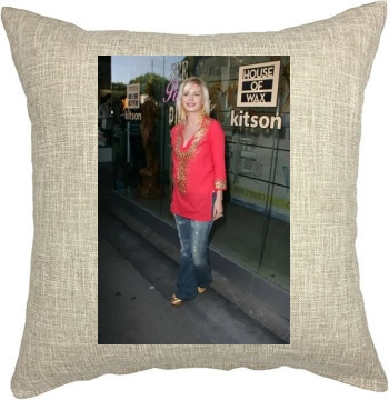 Elisha Cuthbert Pillow