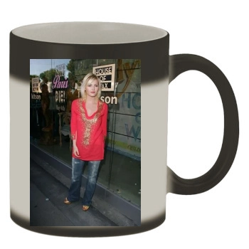 Elisha Cuthbert Color Changing Mug