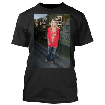 Elisha Cuthbert Men's TShirt