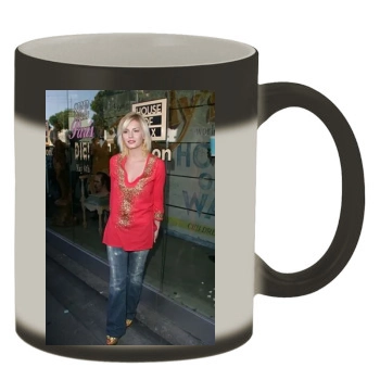 Elisha Cuthbert Color Changing Mug