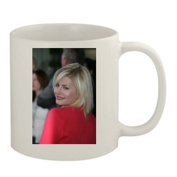 Elisha Cuthbert 11oz White Mug