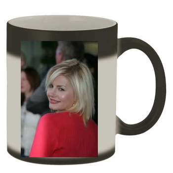 Elisha Cuthbert Color Changing Mug