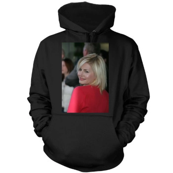 Elisha Cuthbert Mens Pullover Hoodie Sweatshirt