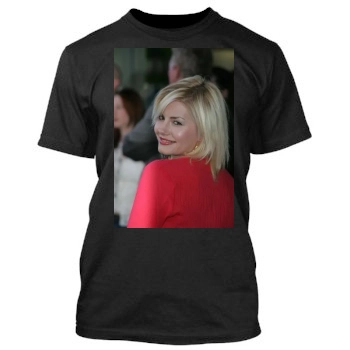 Elisha Cuthbert Men's TShirt