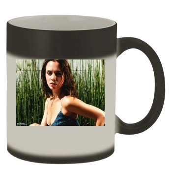 Eliza Dushku Color Changing Mug