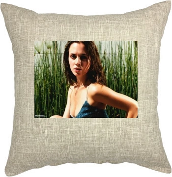 Eliza Dushku Pillow