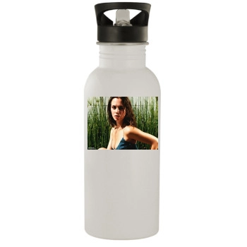 Eliza Dushku Stainless Steel Water Bottle