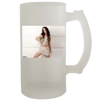 Eliza Dushku 16oz Frosted Beer Stein