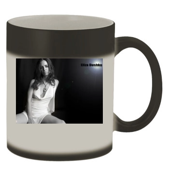 Eliza Dushku Color Changing Mug