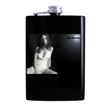 Eliza Dushku Hip Flask