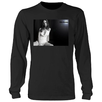 Eliza Dushku Men's Heavy Long Sleeve TShirt