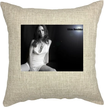 Eliza Dushku Pillow