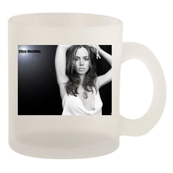 Eliza Dushku 10oz Frosted Mug