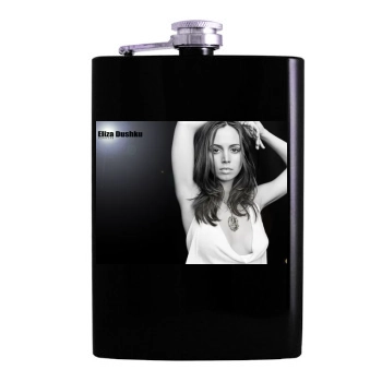 Eliza Dushku Hip Flask