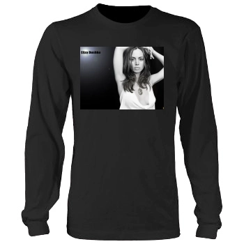 Eliza Dushku Men's Heavy Long Sleeve TShirt