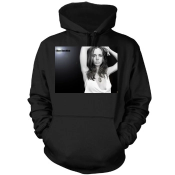 Eliza Dushku Mens Pullover Hoodie Sweatshirt