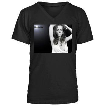 Eliza Dushku Men's V-Neck T-Shirt