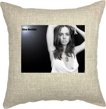 Eliza Dushku Pillow