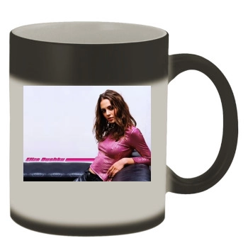 Eliza Dushku Color Changing Mug