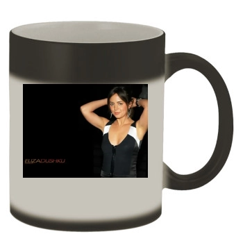 Eliza Dushku Color Changing Mug