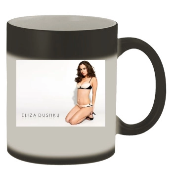 Eliza Dushku Color Changing Mug