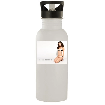 Eliza Dushku Stainless Steel Water Bottle